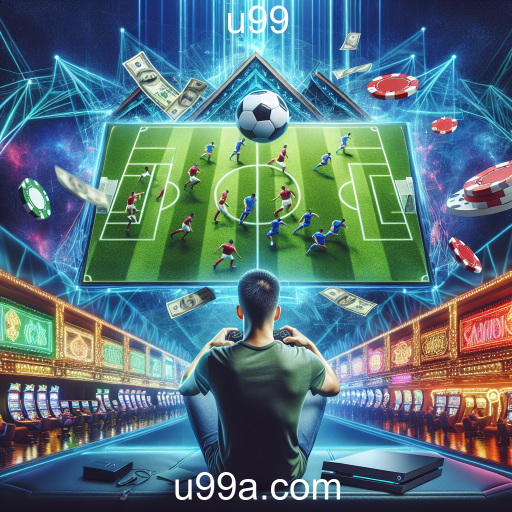 A Evolução dos Jogos de Esporte na Indústria dos Games
